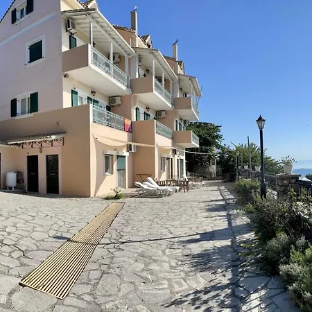 Merlot Village Apart Otel Kariá