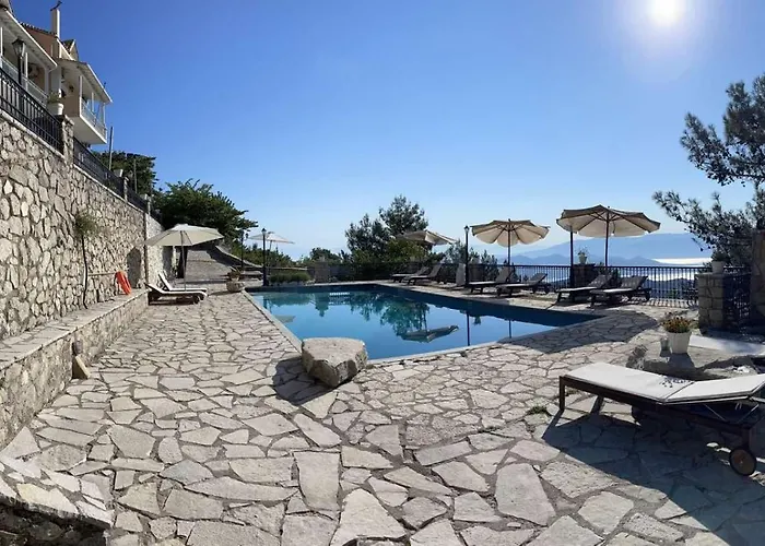 Lejlighedshotel Merlot Village Kariá