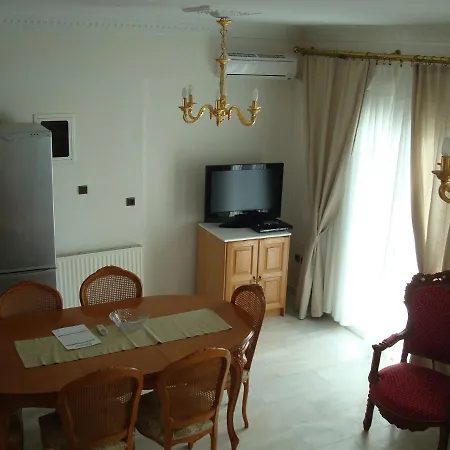Ξενοδοχείο με διαμερίσματα Merlot Village *