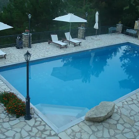 Merlot Village Rental Properties Karia (Lefkada)