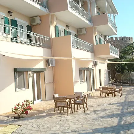 Ξενοδοχείο με διαμερίσματα Merlot Village *