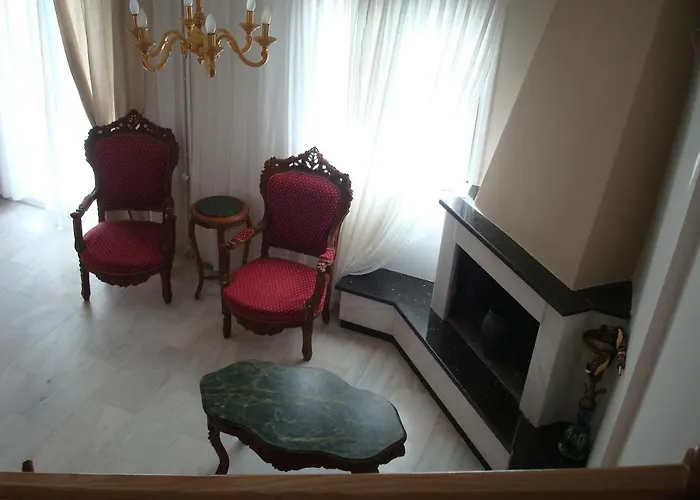 Hotel de apartamente Merlot Village