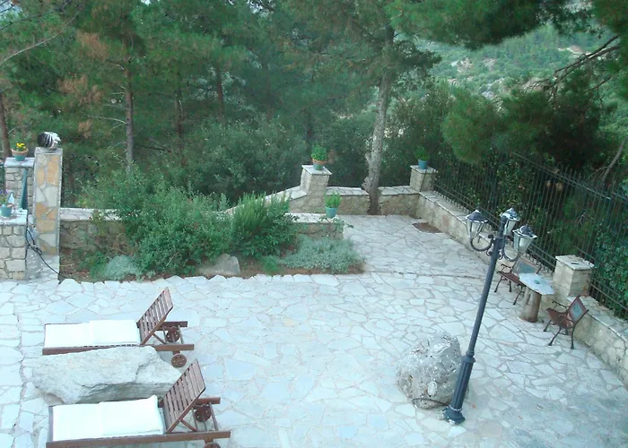 Hotel de apartamente Merlot Village Kariá