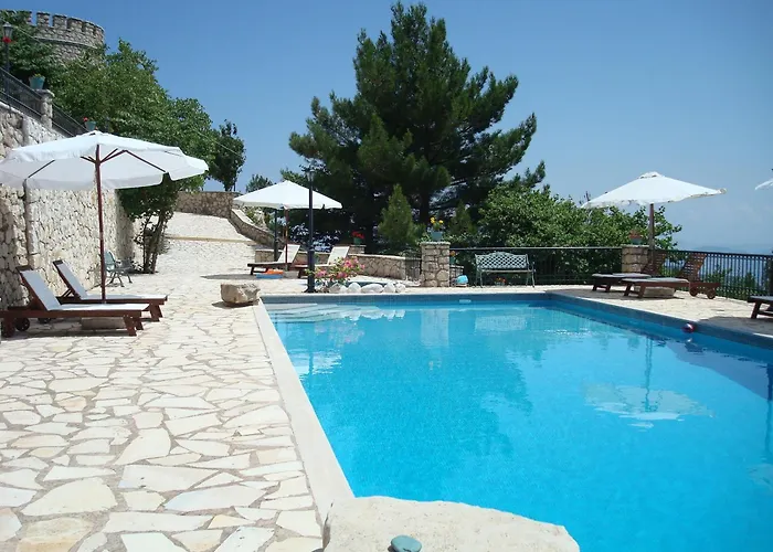 Hotel de apartamente Merlot Village