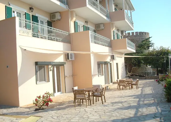 Hotel de apartamente Merlot Village 4*